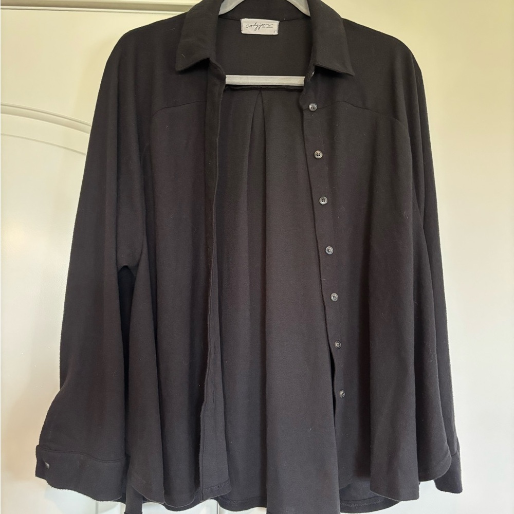 Women’s CJLA Black Jacket